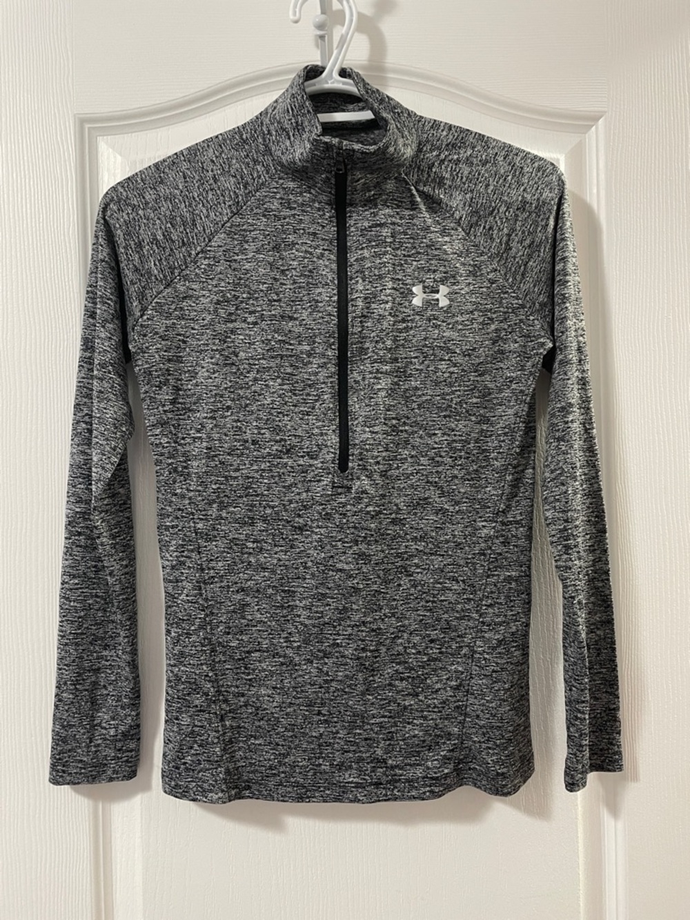 Under Armour Tech Twist Half Zip Long-Sleeve Pullover - Picture 1 of 11